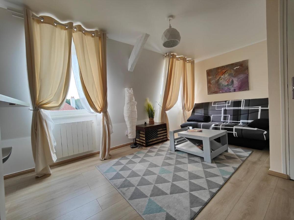 Appartement en résidence Gisors Esterno foto