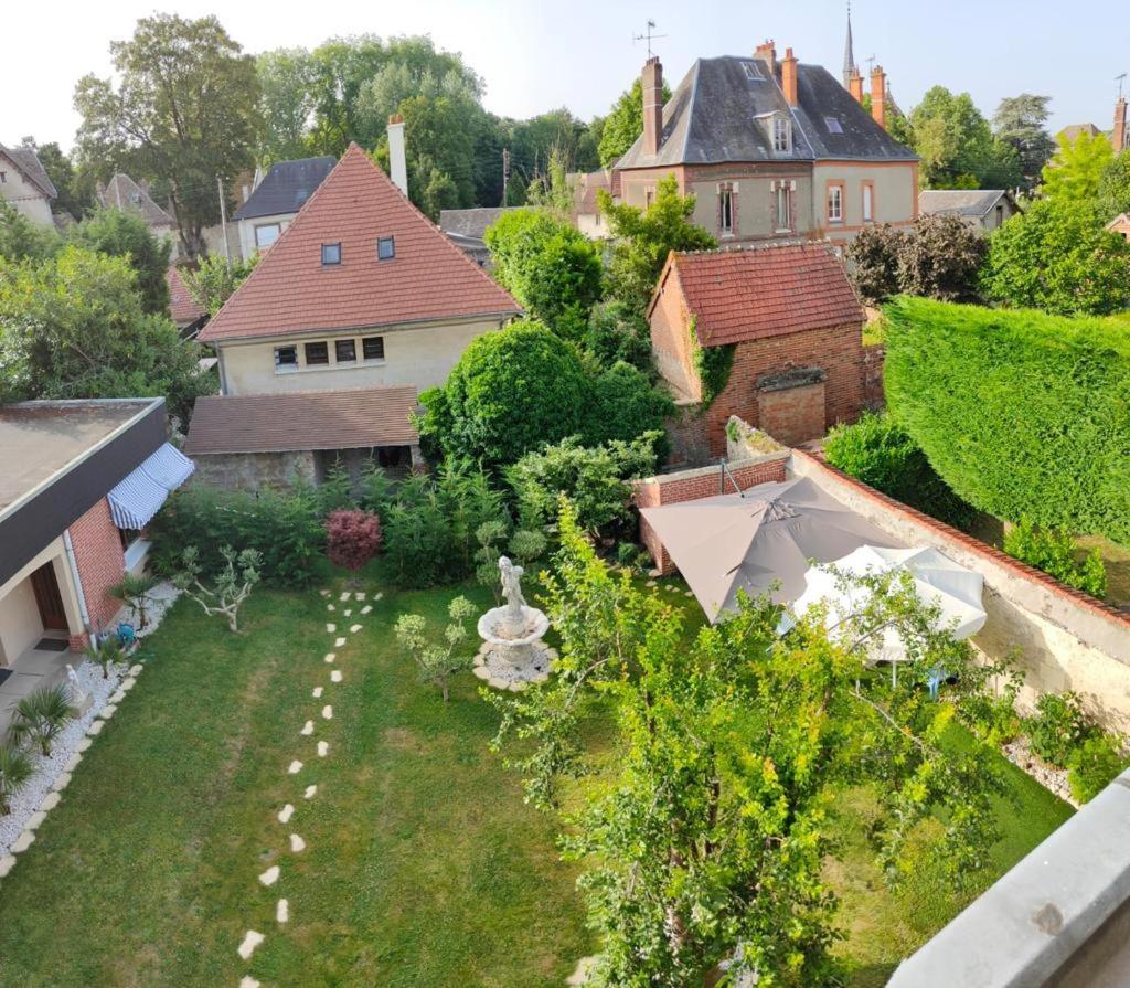 Appartement en résidence Gisors Esterno foto