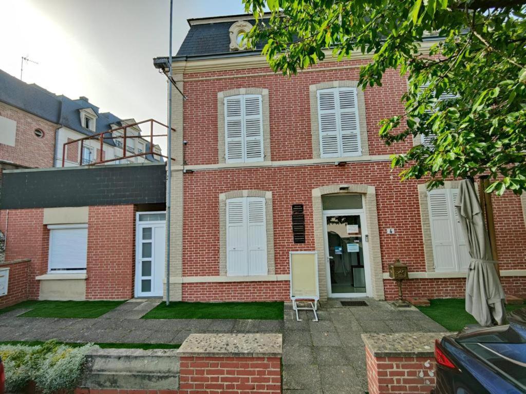 Appartement en résidence Gisors Esterno foto