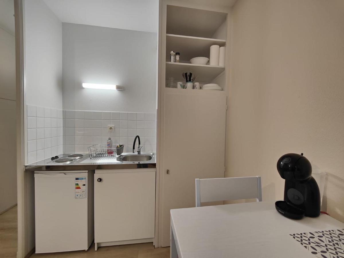 Appartement en résidence Gisors Esterno foto