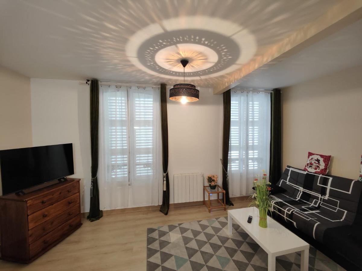 Appartement en résidence Gisors Esterno foto