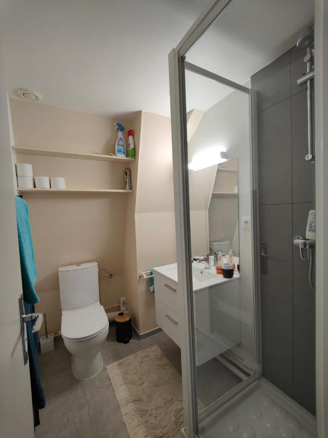 Appartement en résidence Gisors Esterno foto