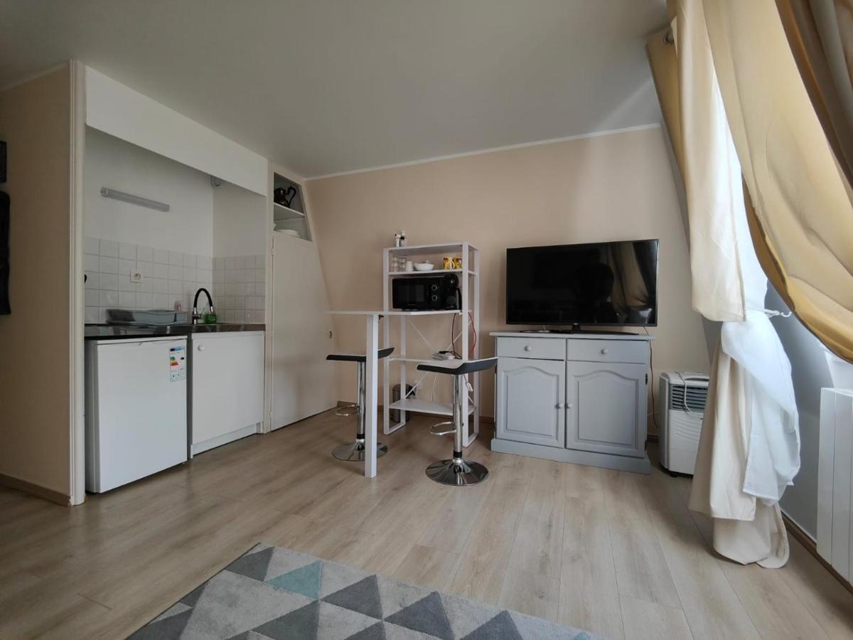 Appartement en résidence Gisors Esterno foto