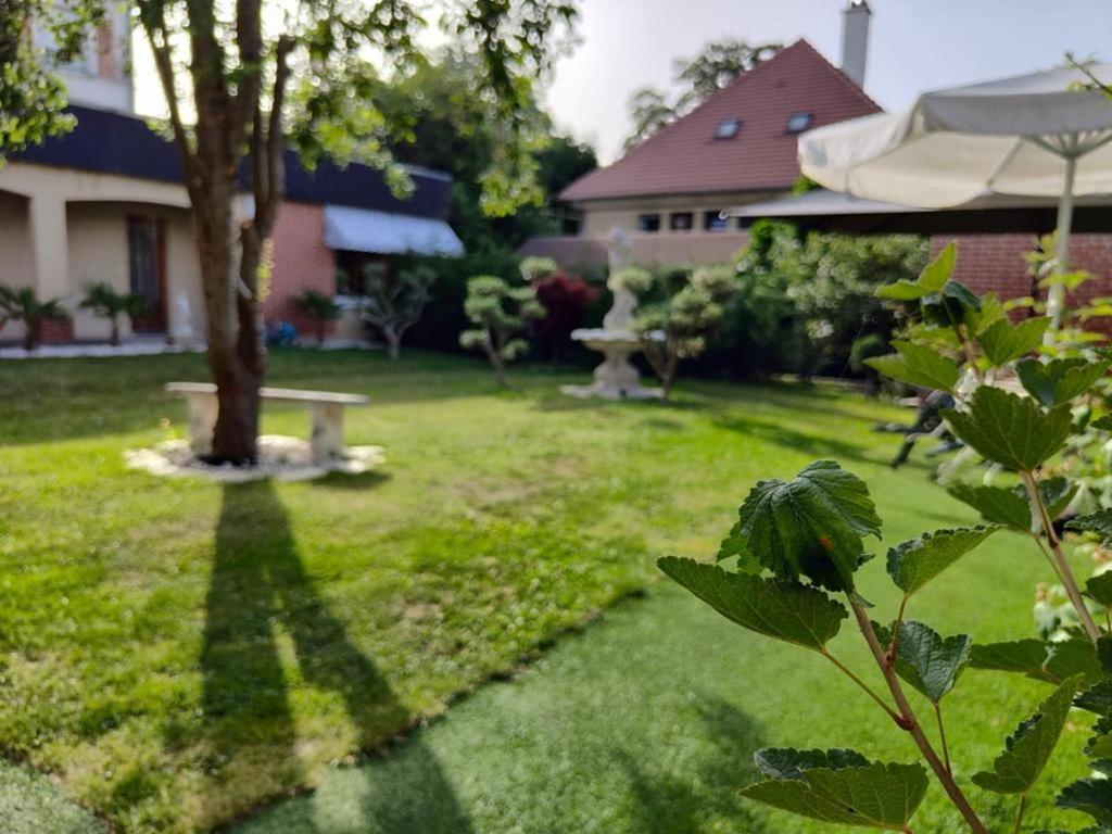 Appartement en résidence Gisors Esterno foto