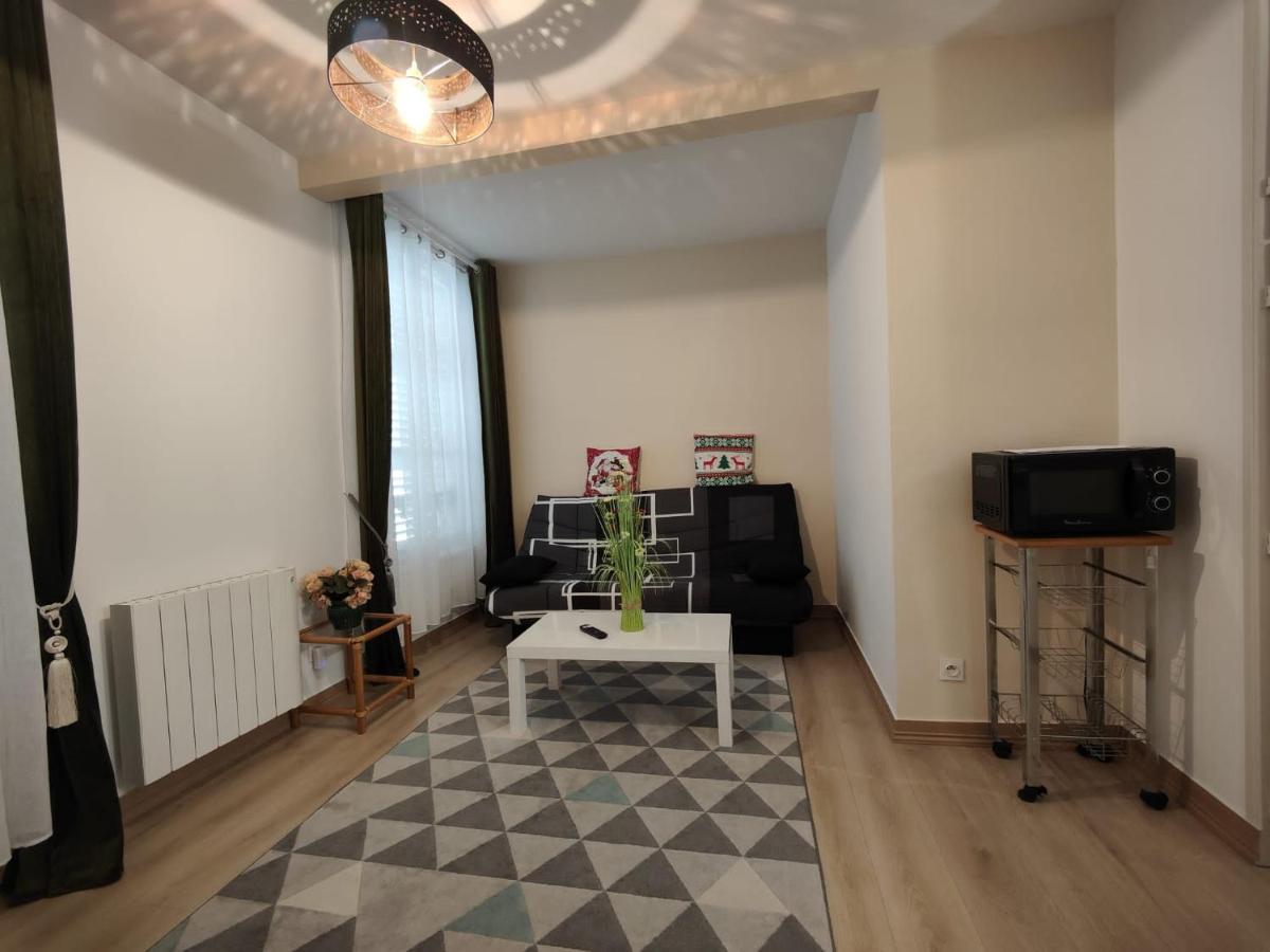 Appartement en résidence Gisors Esterno foto