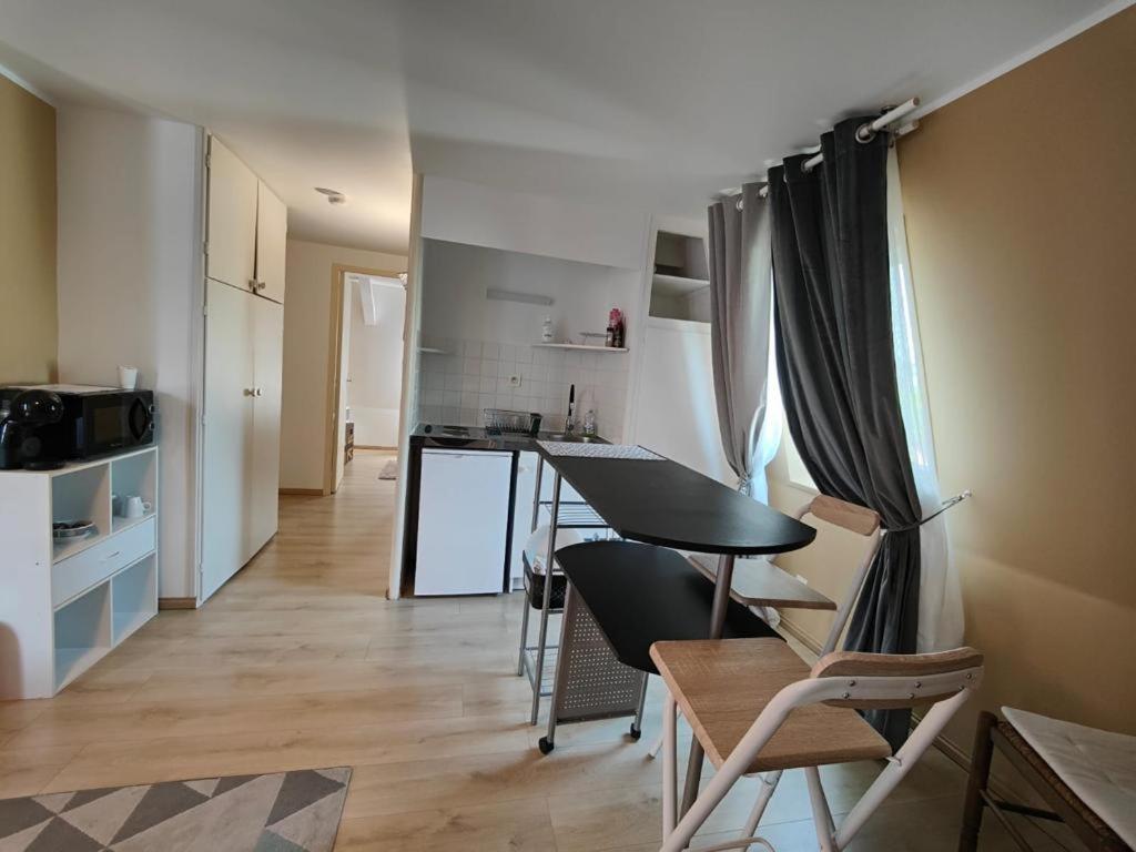 Appartement en résidence Gisors Esterno foto