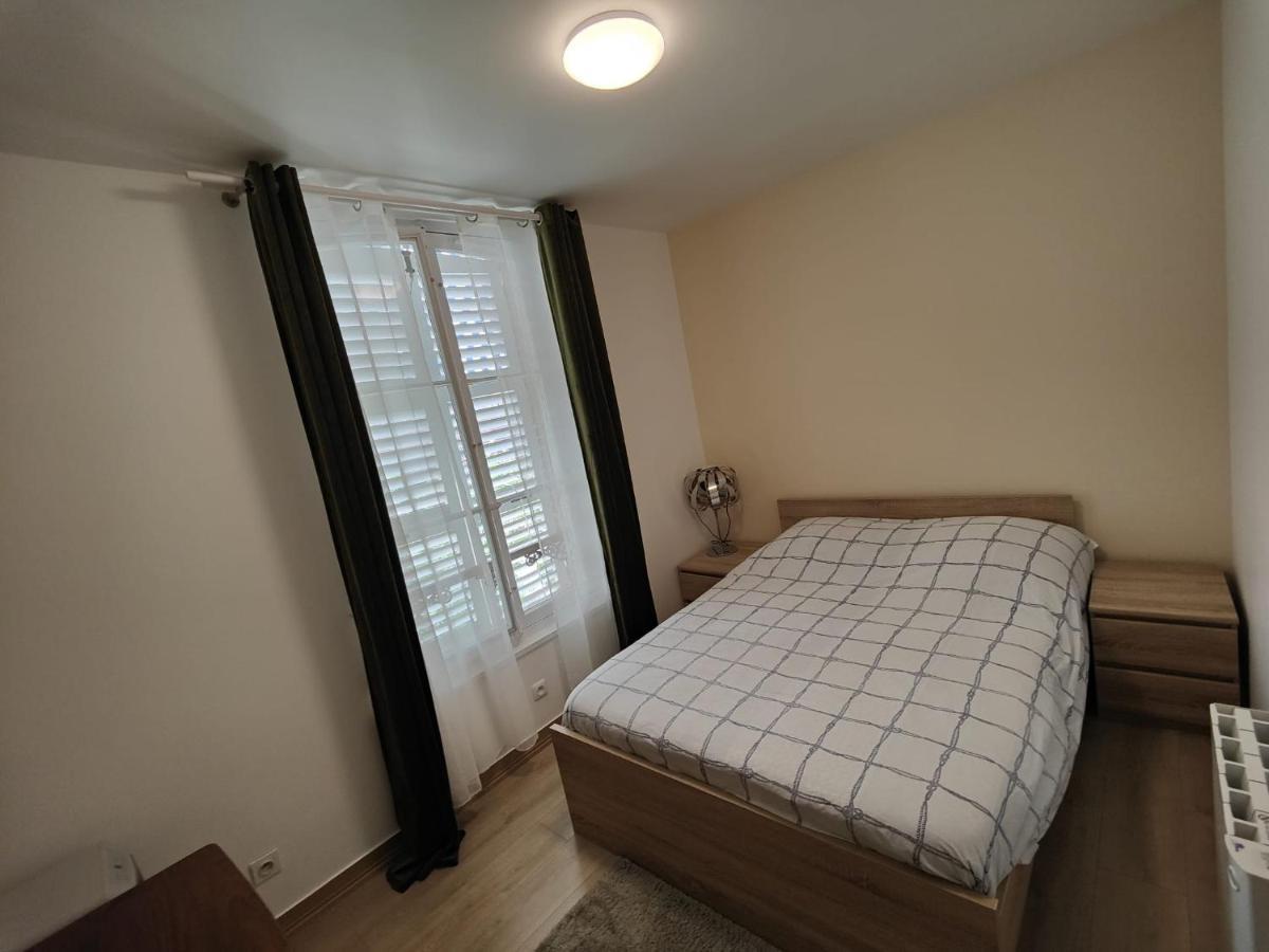 Appartement en résidence Gisors Esterno foto